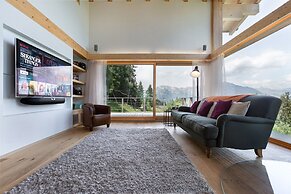 Chalet Les Etablonsluxury Chaletski-in Ski-out