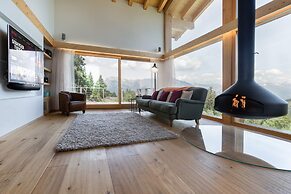 Chalet Les Etablonsluxury Chaletski-in Ski-out