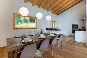 Chalet Les Etablonsluxury Chaletski-in Ski-out