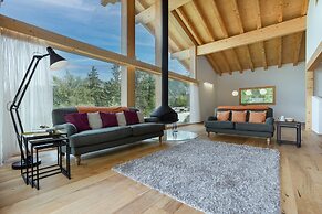 Chalet Les Etablonsluxury Chaletski-in Ski-out