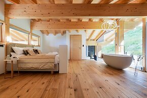 Chalet Les Etablonsluxury Chaletski-in Ski-out