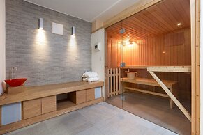 Chalet Les Etablonsluxury Chaletski-in Ski-out