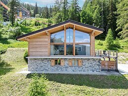 Chalet Les Etablonsluxury Chaletski-in Ski-out