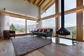 Chalet Les Etablonsluxury Chaletski-in Ski-out