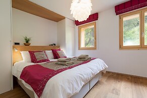 Chalet Les Etablonsluxury Chaletski-in Ski-out