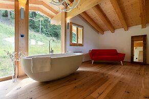 Chalet Les Etablonsluxury Chaletski-in Ski-out