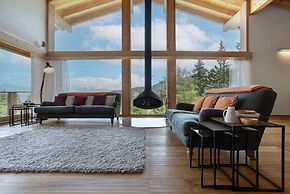 Chalet Les Etablonsluxury Chaletski-in Ski-out