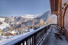 Chalet Noisette Authentic Swiss Chalet Perfect for Families