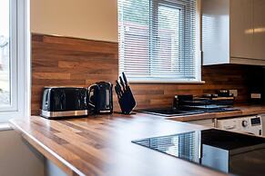 Impeccable Luxury 2-bed House in Sheffield