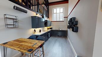 Hu1 Boutique City Apartment - Sleeps 6