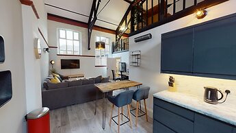 Hu1 Boutique City Apartment - Sleeps 6