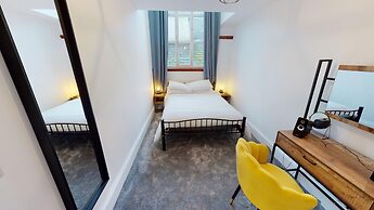 Hu1 Boutique City Apartment - Sleeps 6