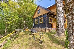 Chalet Birchwood With Whirlpool and Sauna