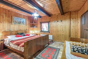 Chalet Birchwood With Whirlpool and Sauna