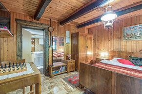 Chalet Birchwood With Whirlpool and Sauna