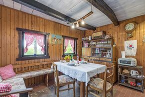 Chalet Birchwood With Whirlpool and Sauna