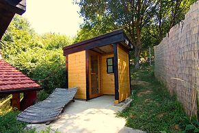 Chalet Birchwood With Whirlpool and Sauna