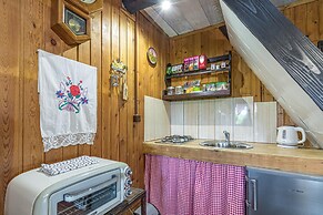 Chalet Birchwood With Whirlpool and Sauna