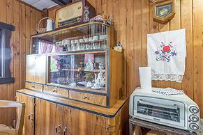 Chalet Birchwood With Whirlpool and Sauna