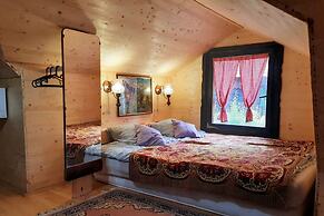 Chalet Birchwood With Whirlpool and Sauna