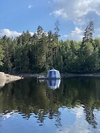 Yggdrasil Igloo Water Huts