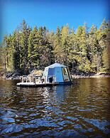 Yggdrasil Igloo Water Huts