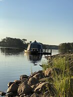 Yggdrasil Igloo Water Huts