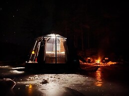 Yggdrasil Igloo Water Huts
