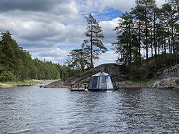 Yggdrasil Igloo Water Huts