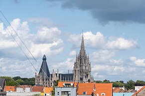 Brussels Laeken Duplex Residence