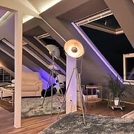 Dragons Nest: Cozy & Modern Attic Loft Nuremberg