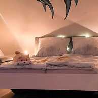 Dragons Nest: Cozy & Modern Attic Loft Nuremberg
