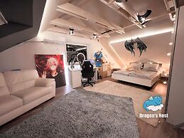 Dragons Nest: Cozy & Modern Attic Loft Nuremberg