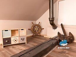 Dragons Nest: Cozy & Modern Attic Loft Nuremberg