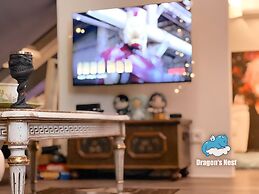 Dragons Nest: Cozy & Modern Attic Loft Nuremberg