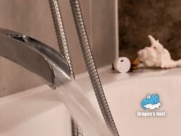 Dragons Nest: Cozy & Modern Attic Loft Nuremberg