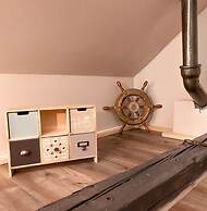 Dragons Nest: Cozy & Modern Attic Loft Nuremberg