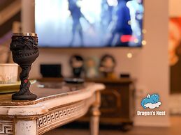 Dragons Nest: Cozy & Modern Attic Loft Nuremberg