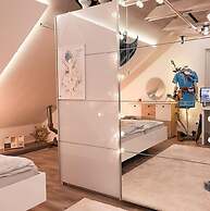 Dragons Nest: Cozy & Modern Attic Loft Nuremberg