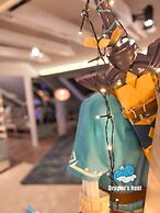 Dragons Nest: Cozy & Modern Attic Loft Nuremberg