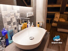 Dragons Nest: Cozy & Modern Attic Loft Nuremberg