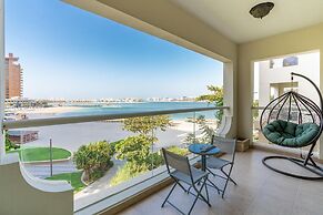 1 Bedroom Palm Jumeira with Sea View