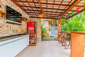 GB50 Ótima Casa 5 Quartos 300m da Praia