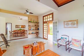 GB50 Ótima Casa 5 Quartos 300m da Praia