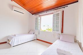 GB50 Ótima Casa 5 Quartos 300m da Praia