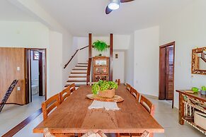 GB50 Ótima Casa 5 Quartos 300m da Praia