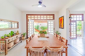 GB50 Ótima Casa 5 Quartos 300m da Praia