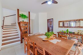 GB50 Ótima Casa 5 Quartos 300m da Praia