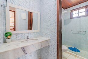 GB50 Ótima Casa 5 Quartos 300m da Praia