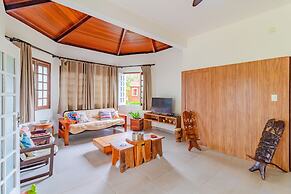 GB50 Ótima Casa 5 Quartos 300m da Praia